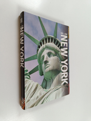 Ilkka Rekiaro : Näe ja koe - New York