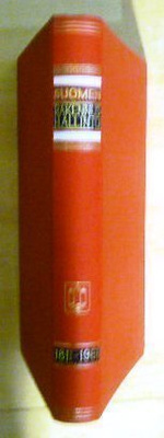 Suomen rakennushallinto 1811 - 1961 1.p.