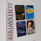 Kirjavaliot - Archer, Jeffrey : Kaikki tarvittavat todist... - pikkukuva 1