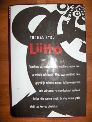 Tuomas Kyrö: Liitto
