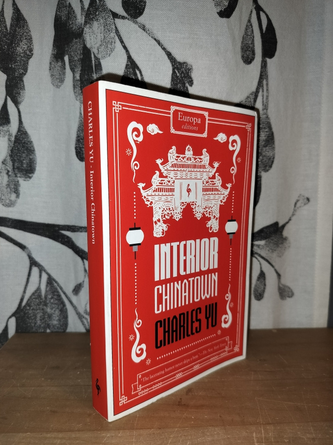 Charles Yu - Interior Chinatown - Europa 2020
