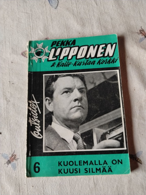 pekka lipponen kallekustaa korkki 6