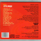 Dale Stilimba CD Digipak Nimmarilla - pikkukuva 2
