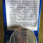 EMX Juhlaraha 1971 - pikkukuva 1