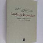 Kati Kallio : Laulut ja kirjoitukset : suullinen ja kirja... - pikkukuva 1