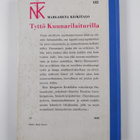 Margareta Keskitalo : Tyttö Kuunarilaiturilla - pikkukuva 2