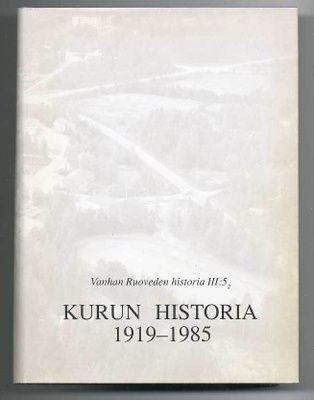 Kurun historia 1919-1985