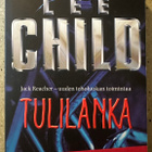 [Kirja] LEE CHILD: TULILANKA - pikkukuva 1