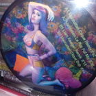 12" kuvalevy maxisingle Katy Perry : Teenage dream ( SIS POS - pikkukuva 2