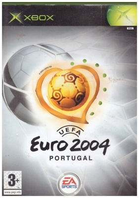 Uefa Euro 2004 (XBOX)