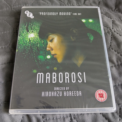 Maborosi Blu-Ray **muoveissa**