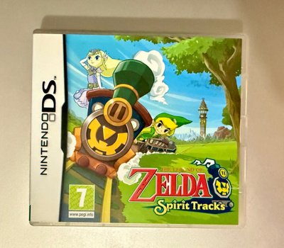 The Legend of Zelda: Spirit Tracks