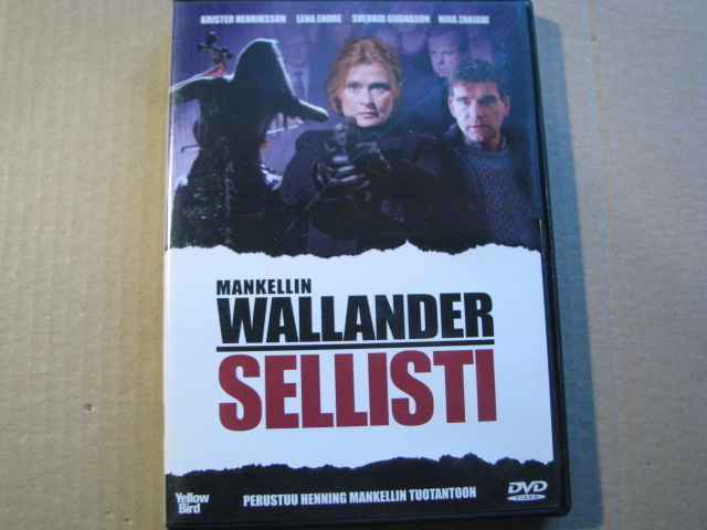 WALLANDER - SELLISTI ( Krister Henriksson )