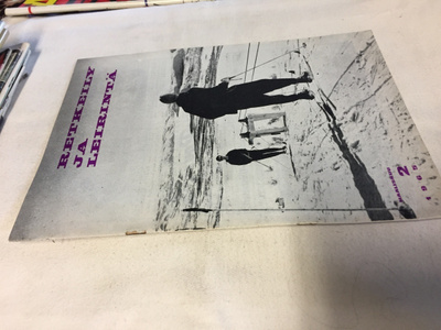 RETKEILY JA LEIRINTÄ 2/1965 HYVÄ