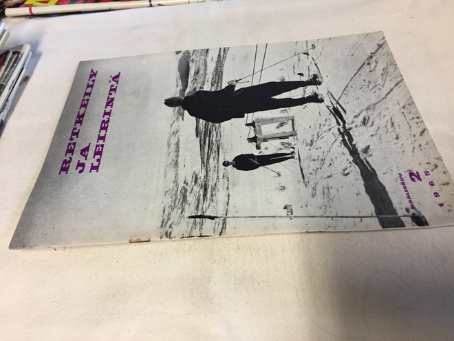 RETKEILY JA LEIRINTÄ 2/1965 HYVÄ