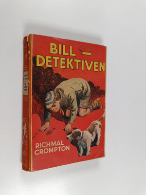 Richmal Crompton : Bill detektiven