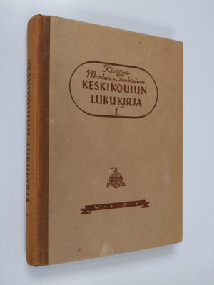 Keskikoulun lukukirja