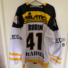 Niklas Rubin Oulun Kärpät 2025-2026 Game Ready- pelipaita - pikkukuva 2