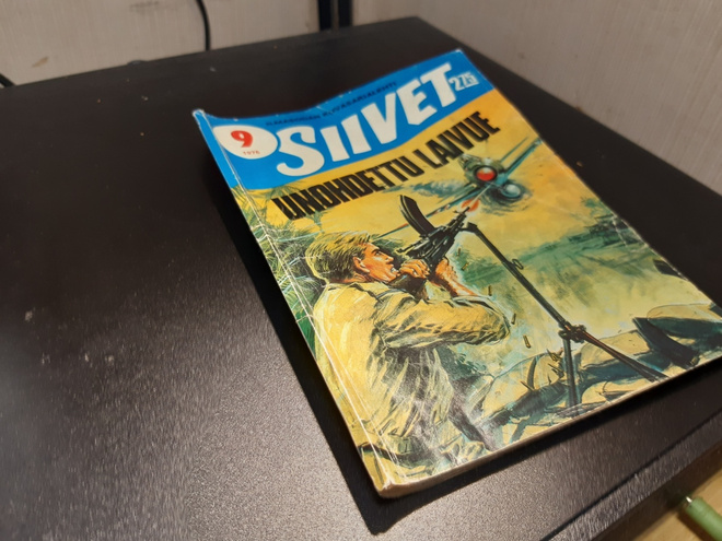 Siivet 9/1976