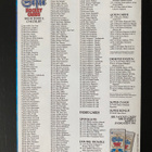 95-96 Sisu Series 2 Checklist Aki-Petteri Berg Saku Koivu - pikkukuva 3