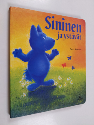 Sari Kanala : Sininen ja ystävät
