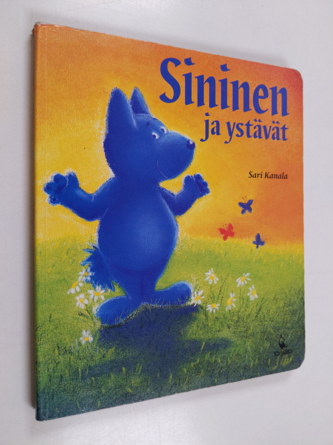 Sari Kanala : Sininen ja ystävät