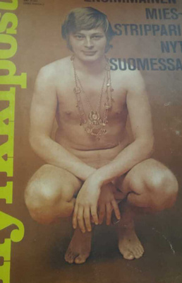 Nyrkkiposti 7/1970