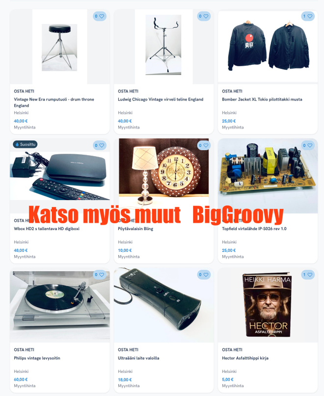 Item image