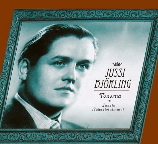 Jussi Björling - Tonerna - Jussin rakastetuimmat (2CD)