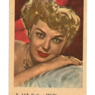 Purkkakuva S. n:o 168 ESTHER WILLIAMS - pikkukuva 1