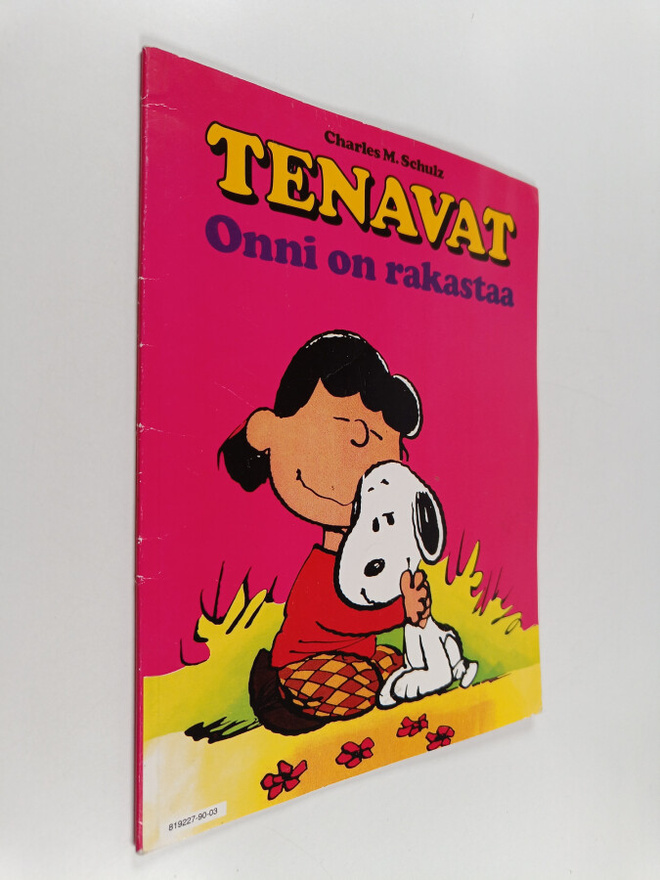 Charles M. Schulz : Tenavat : onni on rakastaa