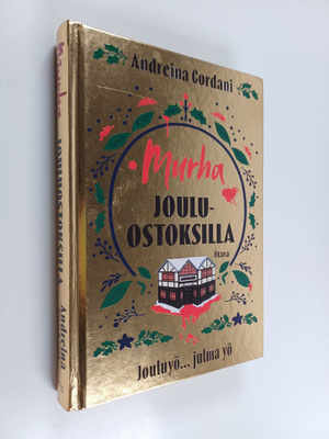 Andreina Cordani : Murha jouluostoksilla