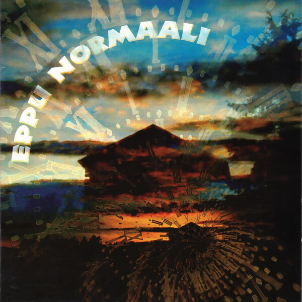 Eppu Normaali - Sadan Vuoden Päästäkin (CD) HUIPPUKUNTO!!