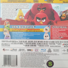 ANGRY BIRDS 1 + 2 BLU-RAY - pikkukuva 2