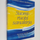 Marianne Saanila : Suomi-ruotsi-sanakirja - pikkukuva 1