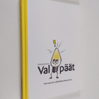 Sähkölaitoksen Valopäät : hervotonta sähkölaitoshuumoria ... - pikkukuva 1