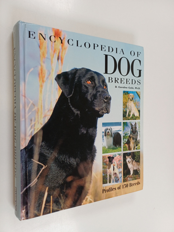 D. Caroline Coile : Encyclopedia of Dog Breeds