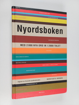 Hakan Nygren : Nyordsboken : med 2000 nya ord in i 2000-t...