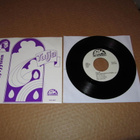 Tuija 7" Ei Enää Kyyneleitä/Sielujen Syvyyteen.PS 1986 EX/EX - pikkukuva 2