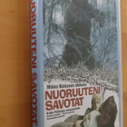 DVD Nuoruuteni savotat ( 1988 Mikko Niskanen ) - pikkukuva 1