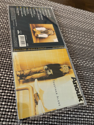 Anouk - Together Alone CD