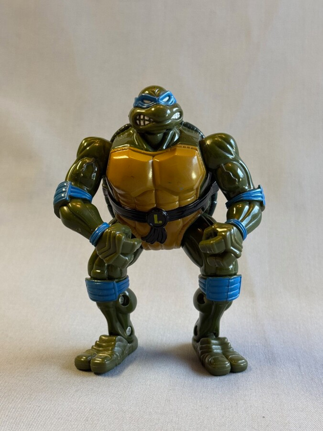 TMNT Coil Force Leonardo