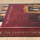 FRENDIT (Friends): Kausi 10 (2003-2004) 4DVD - pikkukuva 3