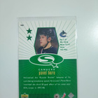 1998-99 UD Choice - StarQuest Green #SQ2 Pavel Bure - pikkukuva 2