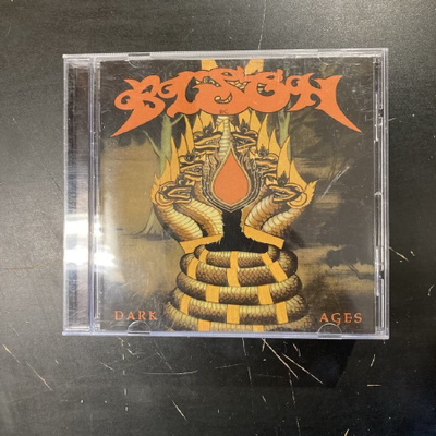 Bison B.C. - Dark Ages CD