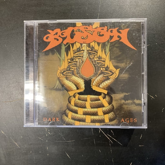 Bison B.C. - Dark Ages CD