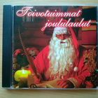 Toivotuimmat Joululaulut CD - pikkukuva 1