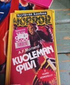 A.F Morland Kuoleman pilvi