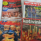 Vanha jouluinen lehti 6kpl - pikkukuva 2