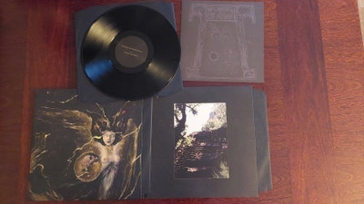 Altar Of Perversion - Intra Naos 3lp